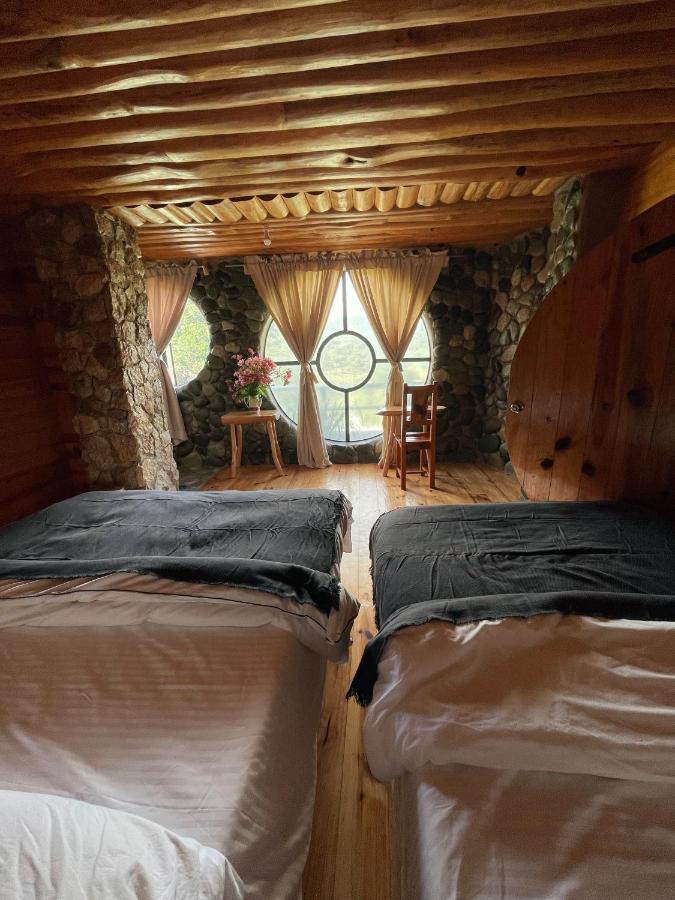 The Shire Of Sagada Villa Exterior photo