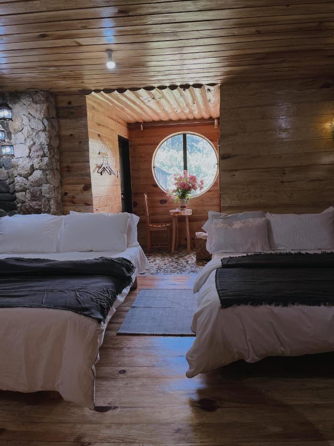 The Shire Of Sagada Villa Exterior photo