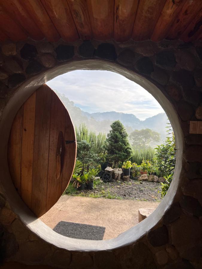 The Shire Of Sagada Villa Exterior photo