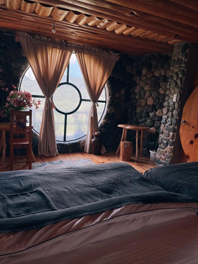 The Shire Of Sagada Villa Exterior photo