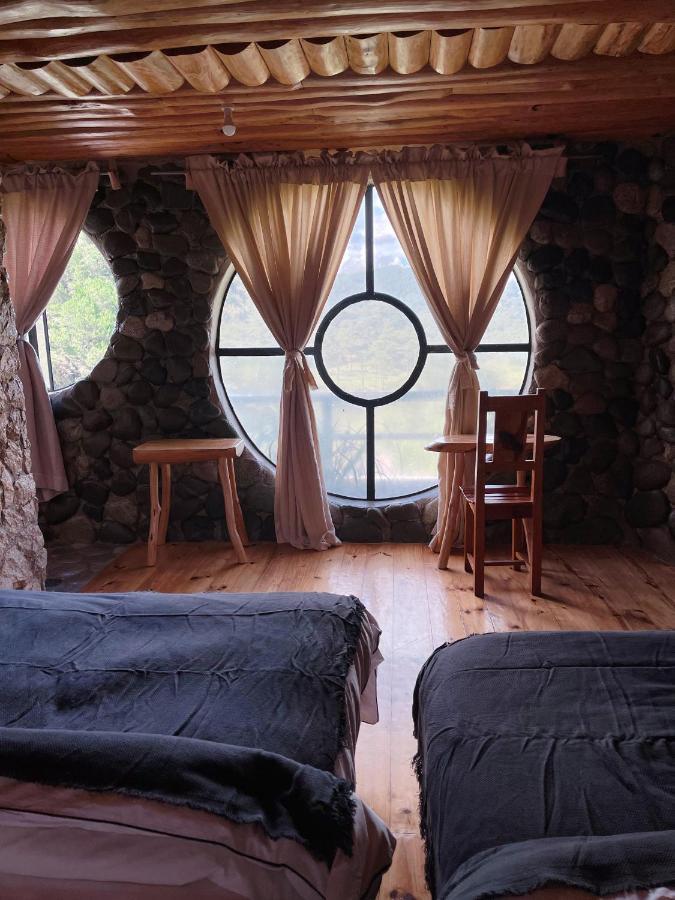 The Shire Of Sagada Villa Exterior photo
