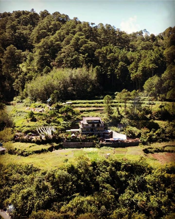 The Shire Of Sagada Villa Exterior photo