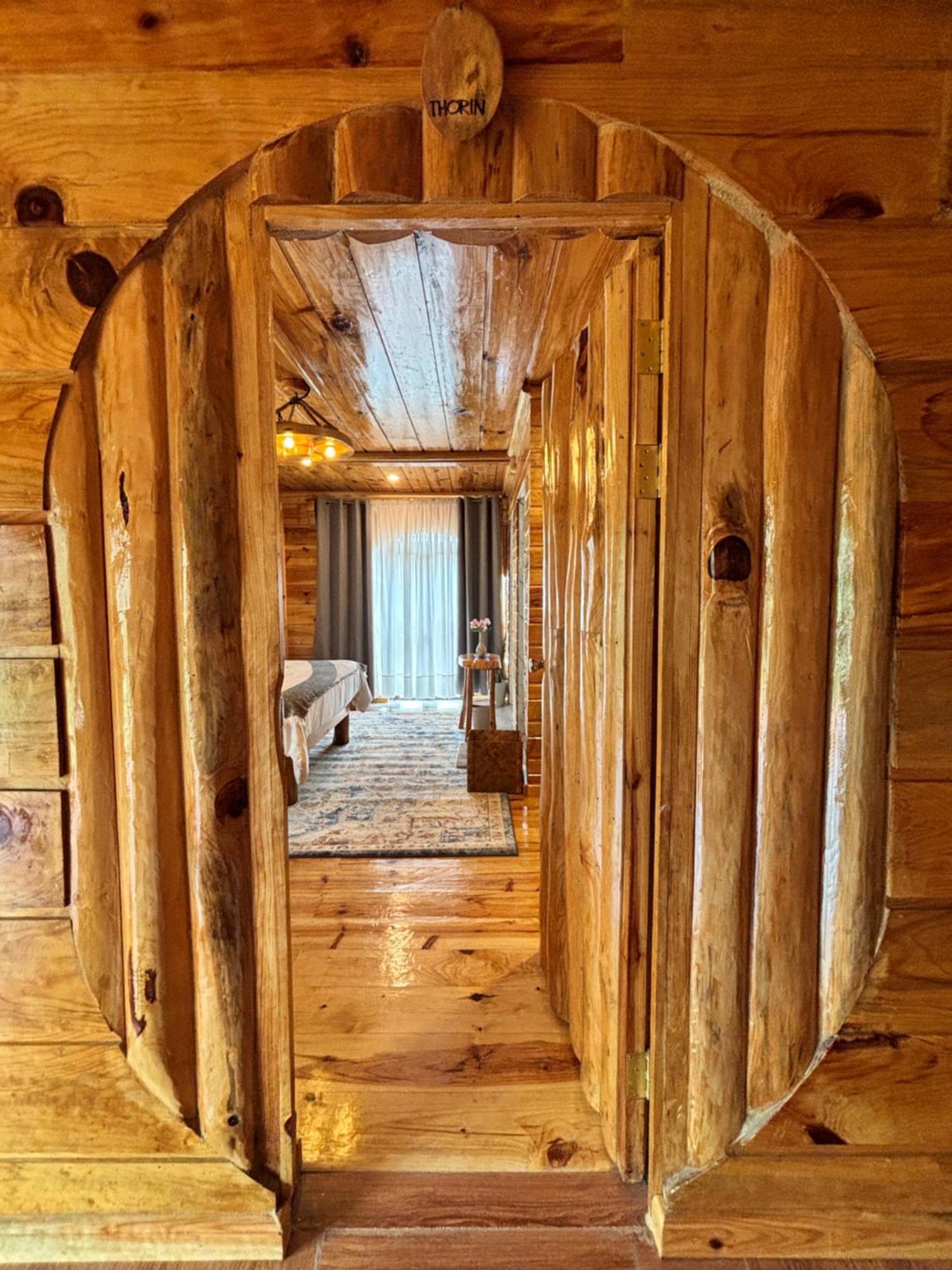 The Shire Of Sagada Villa Exterior photo