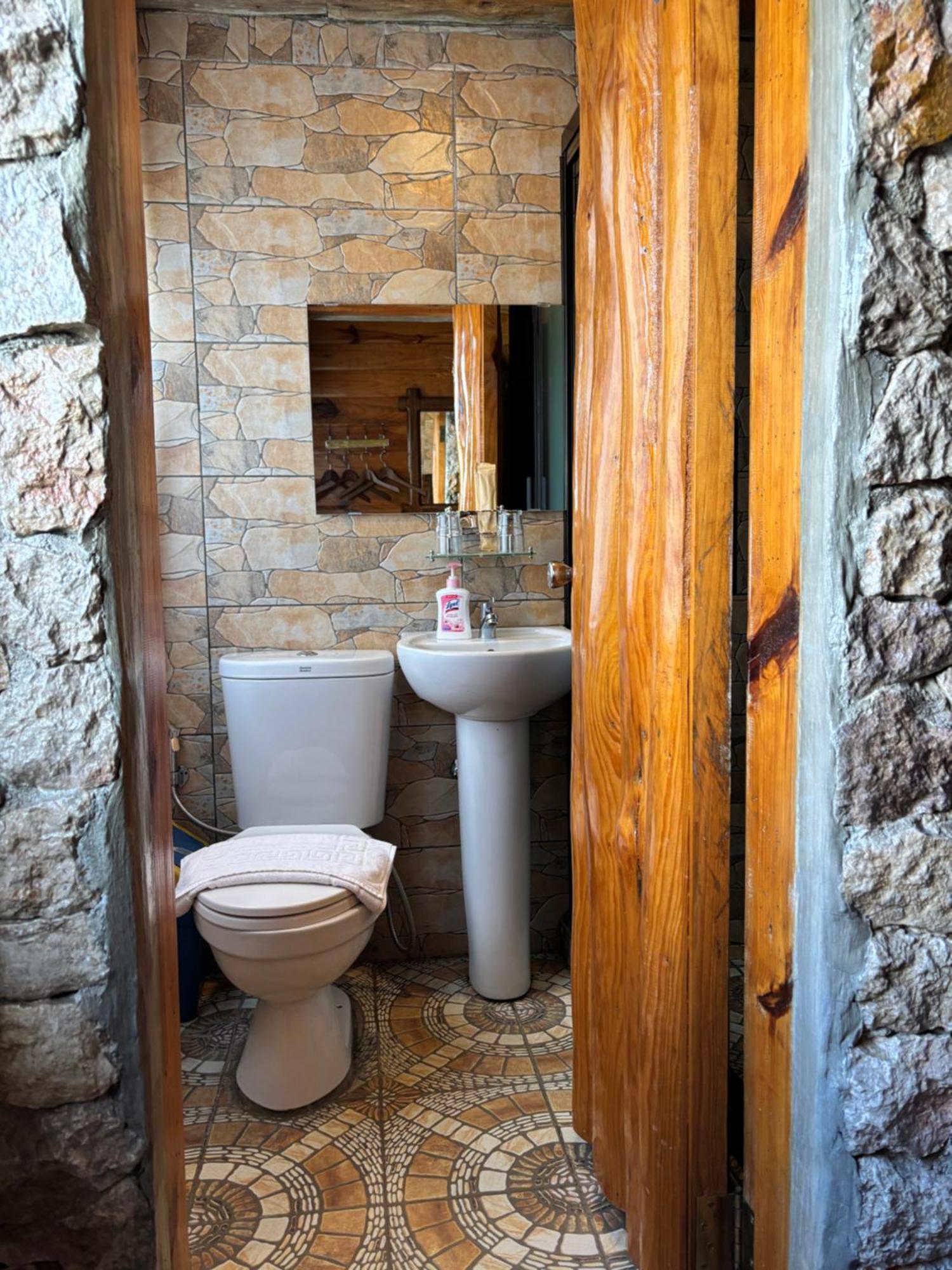 The Shire Of Sagada Villa Exterior photo