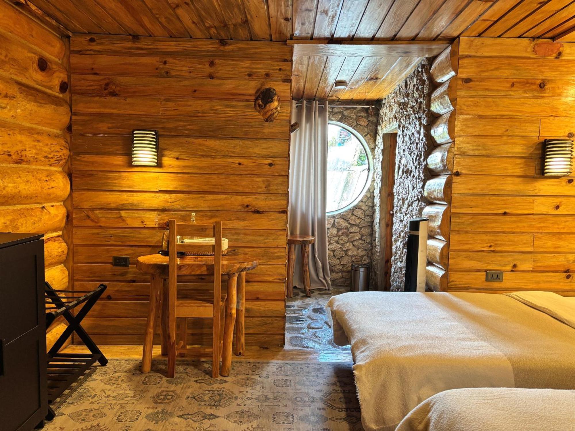 The Shire Of Sagada Villa Exterior photo