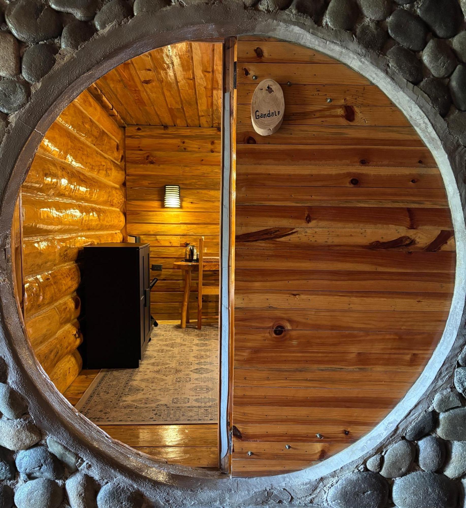 The Shire Of Sagada Villa Exterior photo