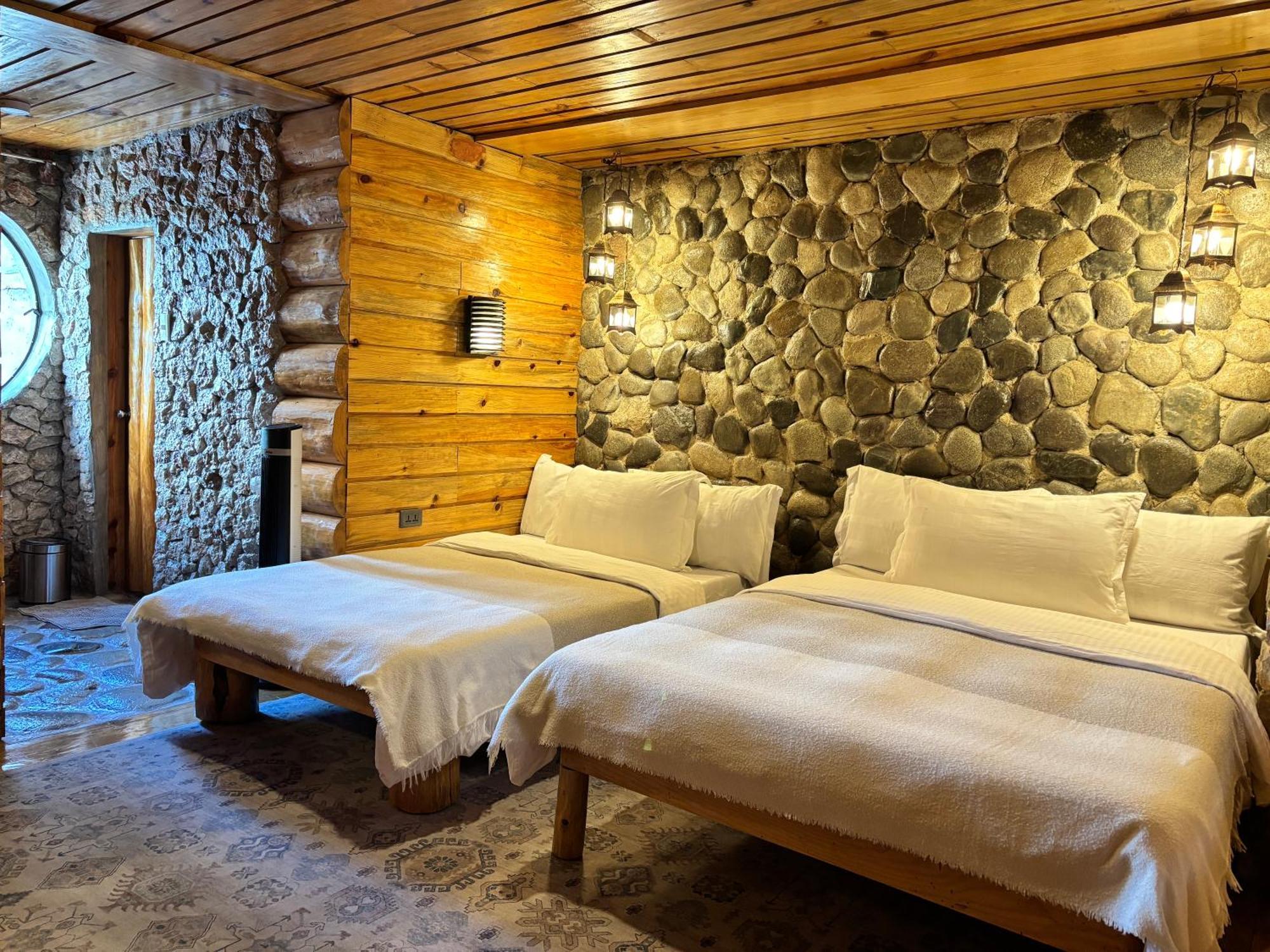 The Shire Of Sagada Villa Exterior photo