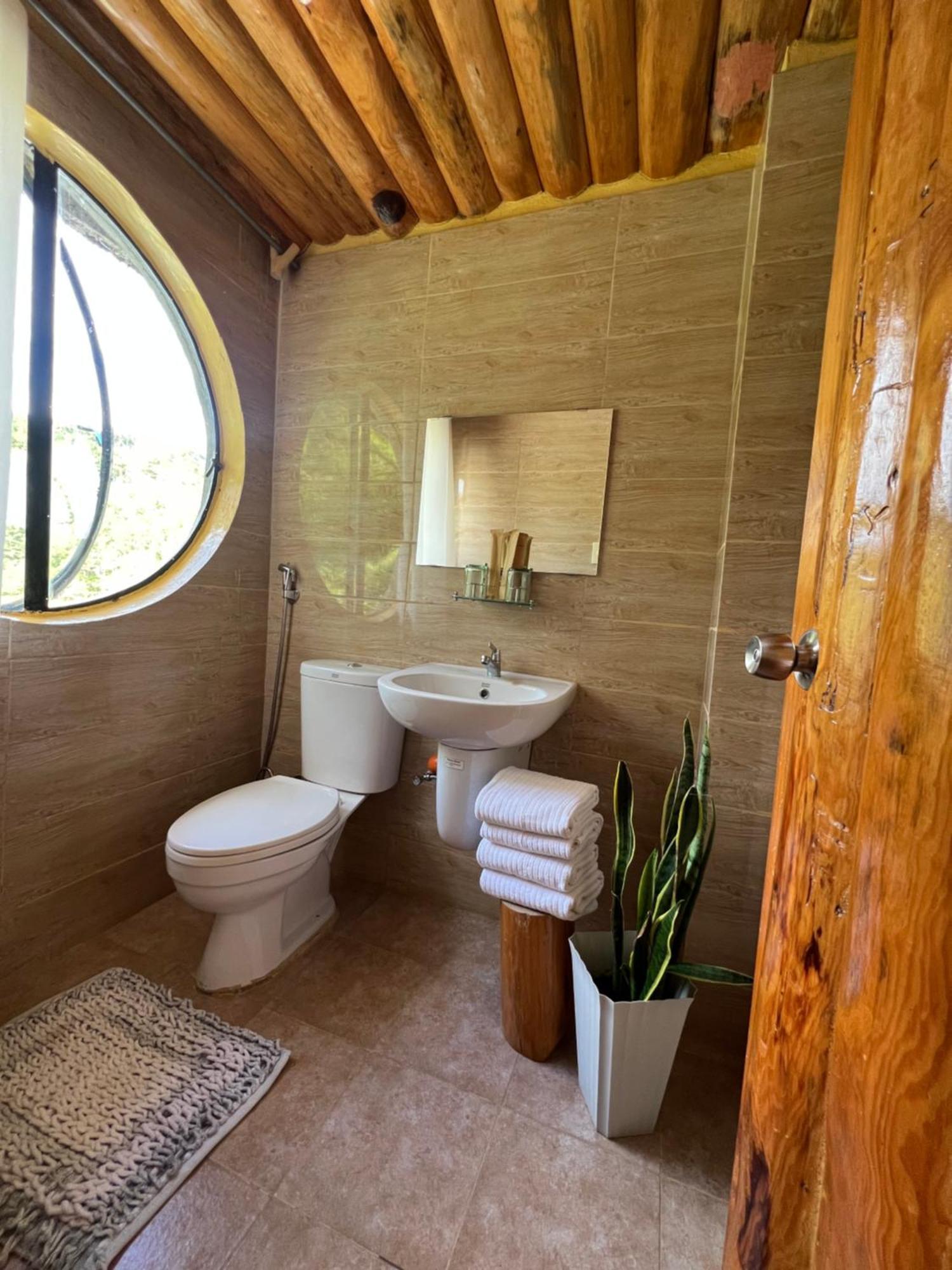 The Shire Of Sagada Villa Room photo
