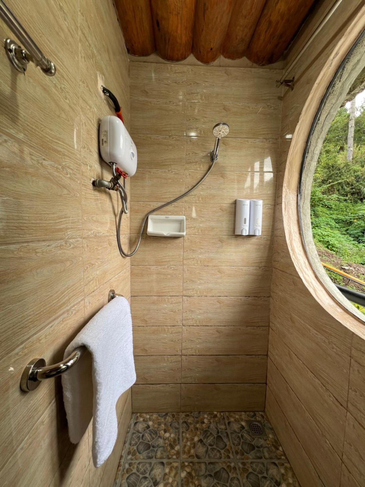The Shire Of Sagada Villa Room photo