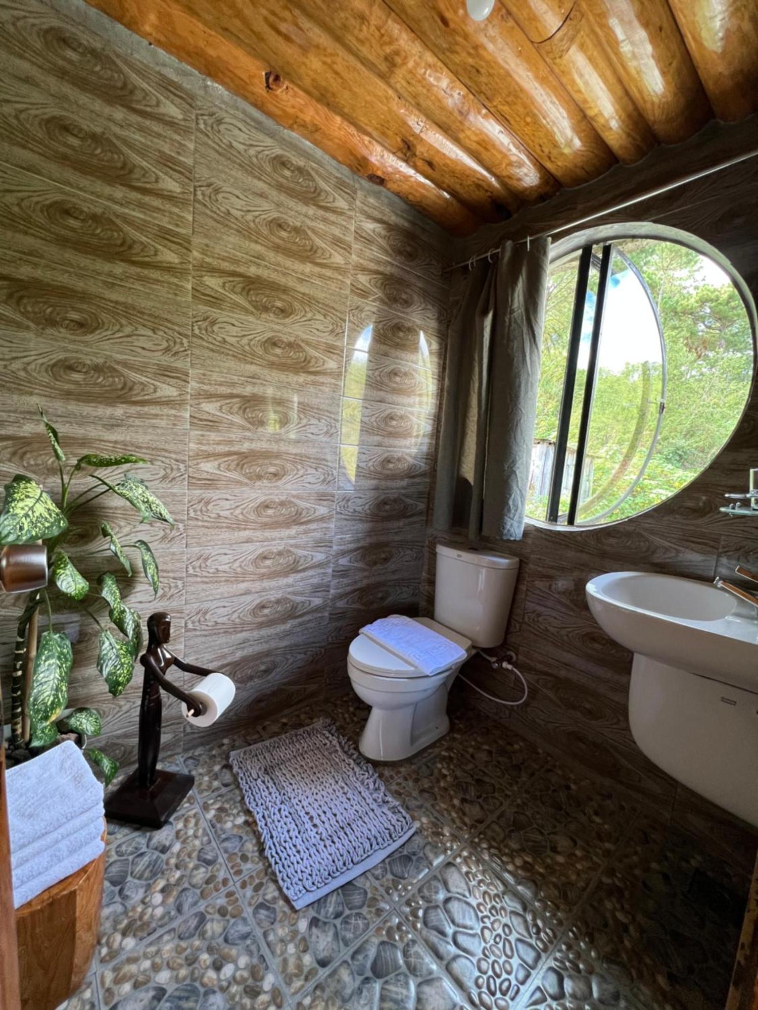 The Shire Of Sagada Villa Room photo