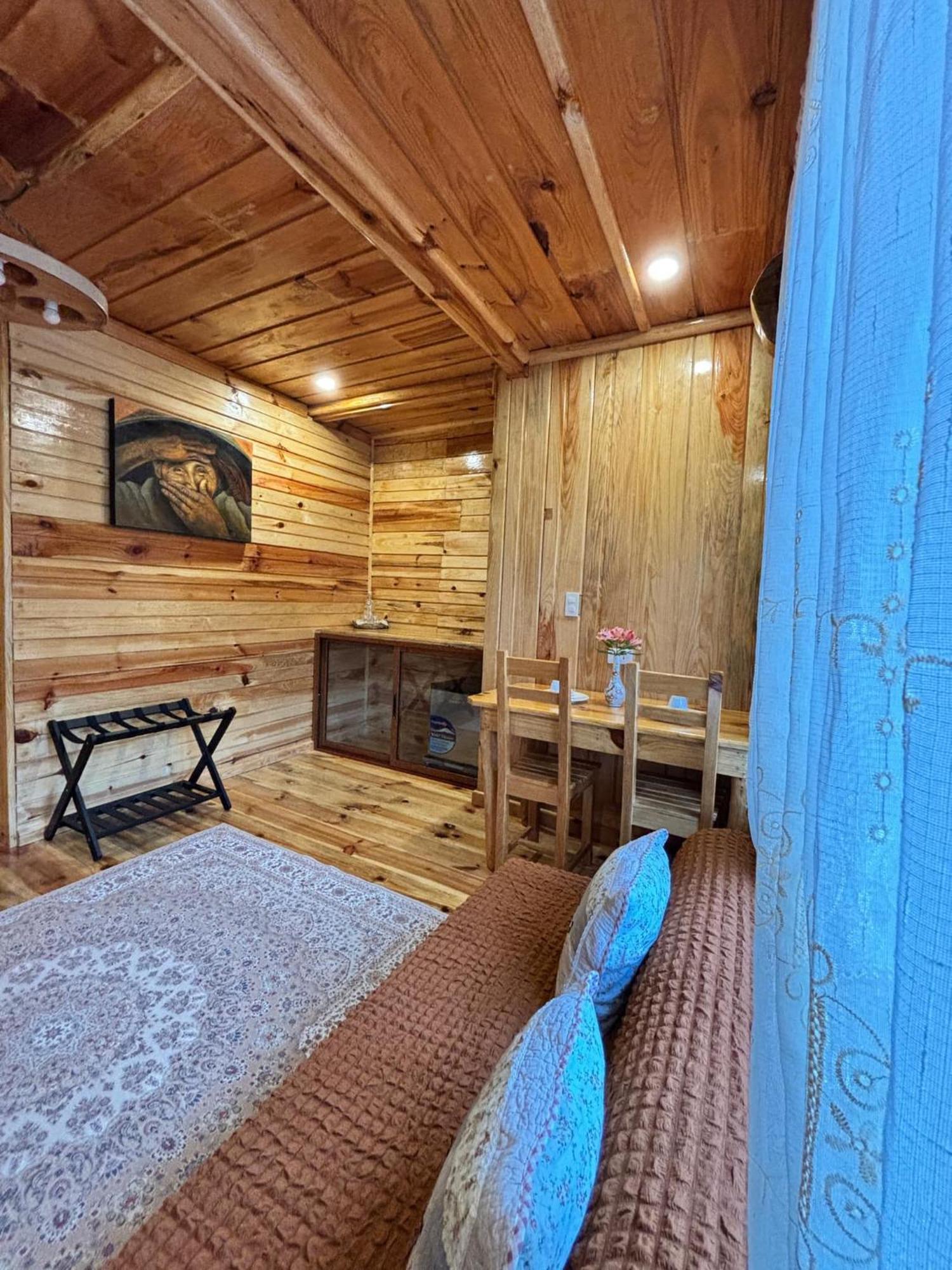 The Shire Of Sagada Villa Exterior photo