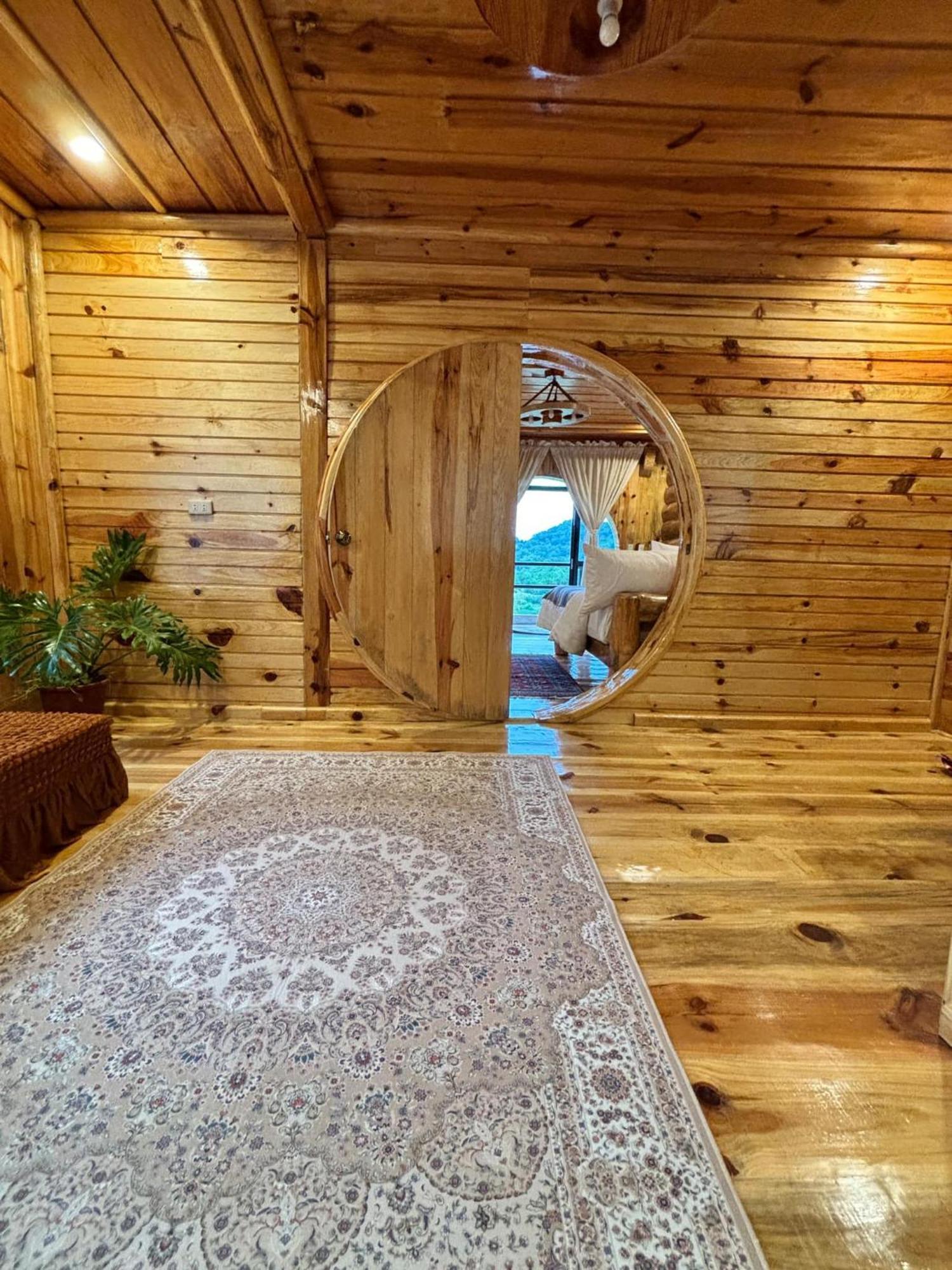 The Shire Of Sagada Villa Exterior photo