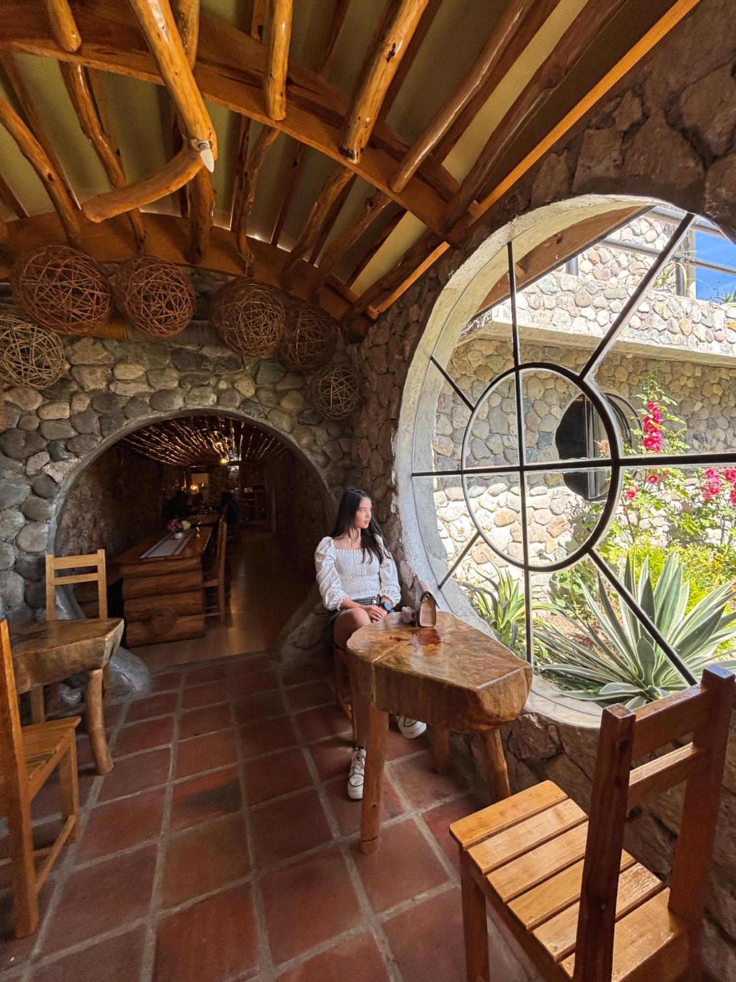 The Shire Of Sagada Villa Exterior photo