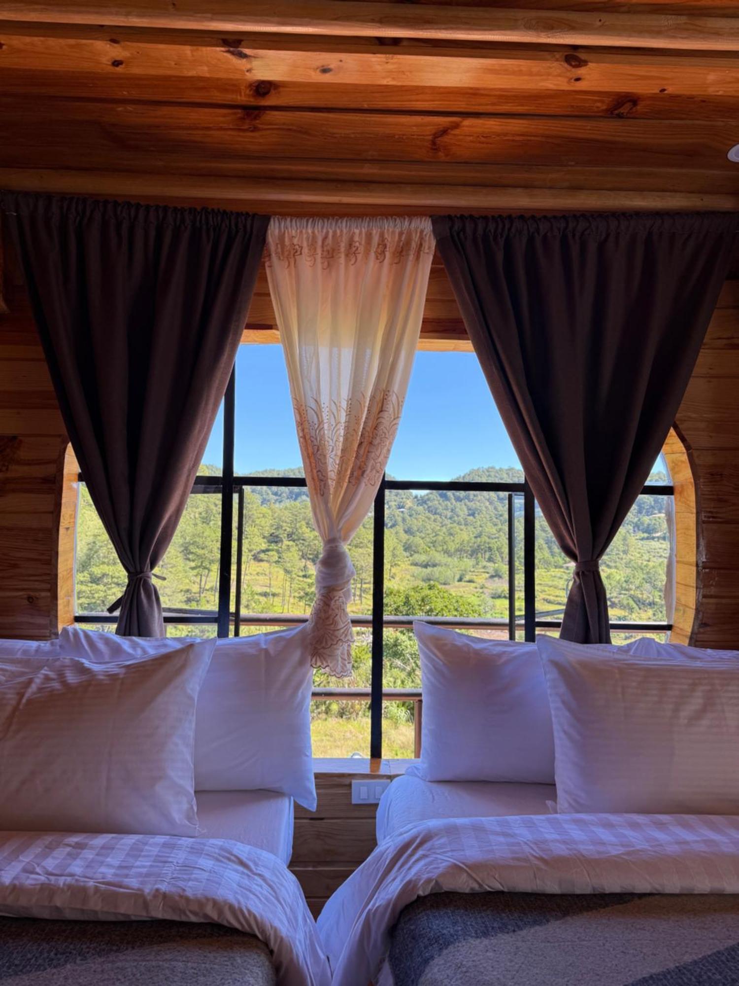 The Shire Of Sagada Villa Exterior photo