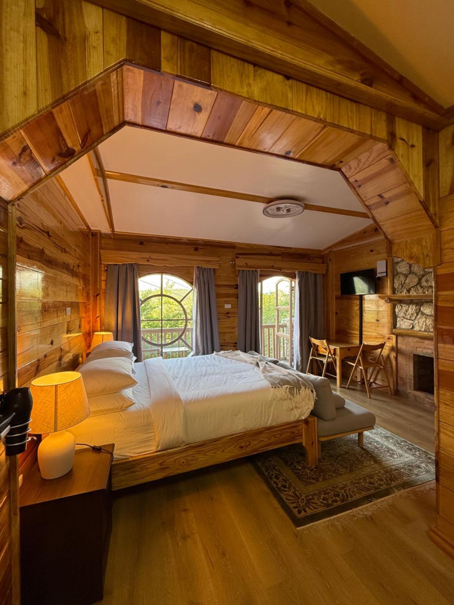 The Shire Of Sagada Villa Exterior photo