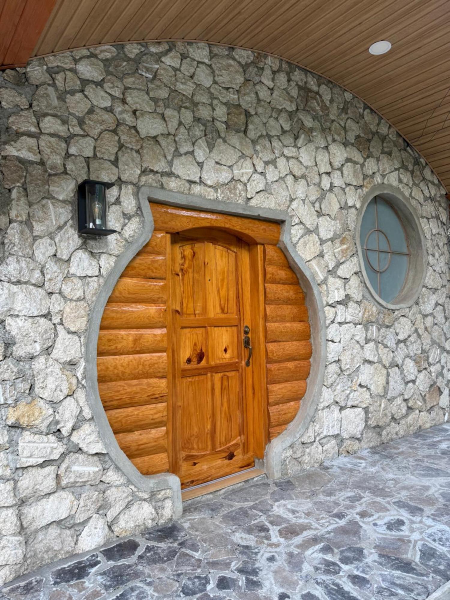 The Shire Of Sagada Villa Exterior photo
